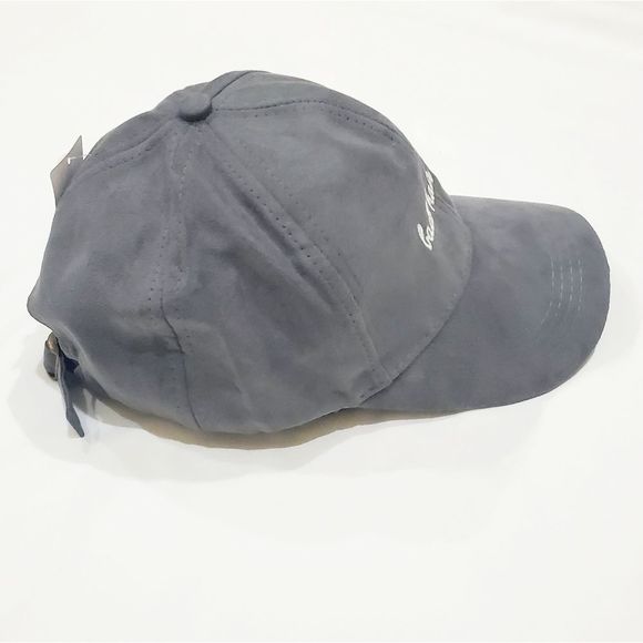PRICE DROP 🔥 NWT KATYDID Bad Hair Day Suede Cap - Picture 3 of 6